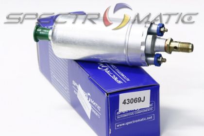 43069 J - fuel pump UNIVERSAL ALFA ROMEO 75 CITROEN CX FIAT UNO PORSCHE 911 924 944 968 RENAULT 21 25 ESPACE SAAB 900 9000 VOLVO 340-360 740 760 780 940 