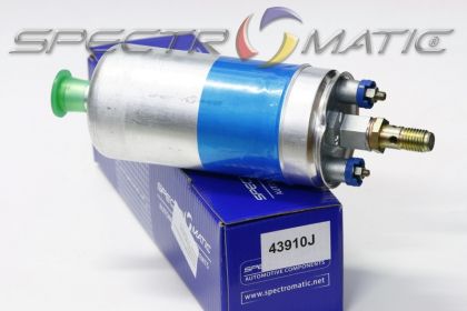 43910 J - fuel pump UNIVERSAL AUDI 100 200 80 90 CABRIOLET COUPE QUATTRO FERRARI MONDIAL FORD ESCORT SIERRA MERCEDES W201 C123 C124 W124 W123 W126 C126 R107 C107 W460 0580464125 0580254910