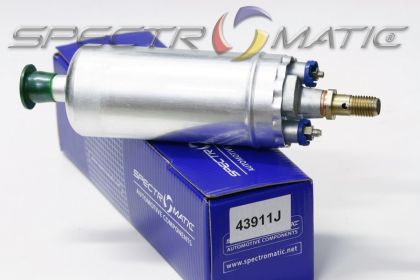 43911 J - fuel pump UNIVERSAL FORD SCORPIO SIERRA MERCEDES W201 A124 W202 C124 W124 W210 S124 W461 W463 W140 C140 R107 R129 0580254911 