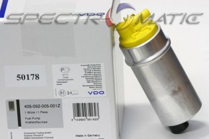 50178 (VDO 405-052-005-001Z) - fuel pump  BMW E39 525 D TD 530 D 16141183178