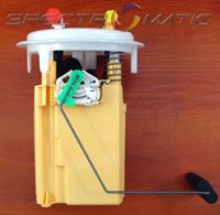 7320200 (TI 7.00468.95.0) - fuel pump Peugeot 206 406 HDI 1525Y3 228-222-015-010Z