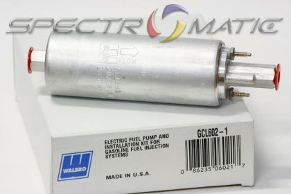 GCL 602 - fuel pump UNIVERSAL FORD SCORPIO SIERRA MERCEDES W201 A124 W202 C124 W124 W210 S124 W461 W463 W140 C140 R107 R129 0580254911 