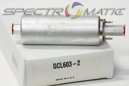 GCL 603 - fuel pump UNIVERSAL ALFA ROMEO 33 6 75 BMW E30 E12 E28 E24 E23 CITROEN BX CX OPEL ASCONA KADETT OMEGA A PEUGEOT 405 505 RENAULT 19 21 0580464070