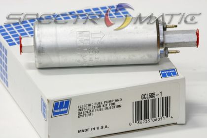 GCL 605 - fuel pump UNIVERSAL AUDI 100 200 80 90 CABRIOLET COUPE QUATTRO FERRARI MONDIAL FORD ESCORT SIERRA MERCEDES W201 C123 C124 W124 W123 W126 C126 R107 C107 W460 0580464125 0580254910