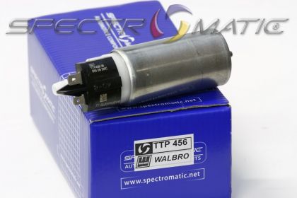 TTP 456 /TTP 540/ - fuel pump DACIA LOGAN FIAT DOBLO PANDA PUNTO SEICENTO LANCIA Y RENAULT CLIO MODUS TWINGO VOLVO S40 V40