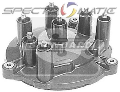 45760 distributor cap MERCEDES-BENZ W201 C124 W124 S124 W116 R107 R129 C107 1031580002