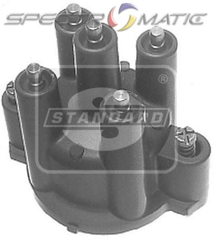 45840 distributor cap MERCEDES-BENZ W201 C123 C124 W460 W461 S123 S124 0001584302