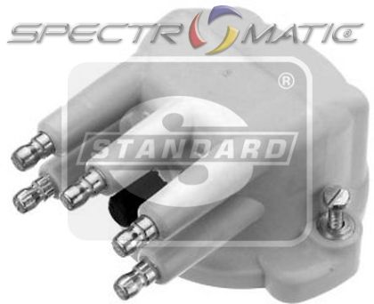 46953 distributor cap/2033-P/ CITROËN AX ZX BX PEUGEOT 106 205 309 95661738