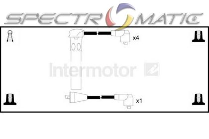 73060 кабели високо напрежение  ROVER 100 200 400 GHT252 GHT261