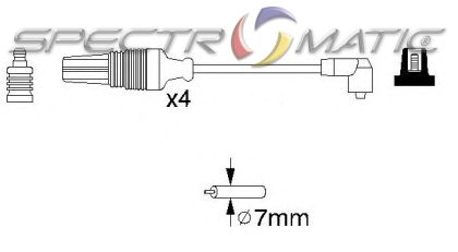 73256 ignition cable