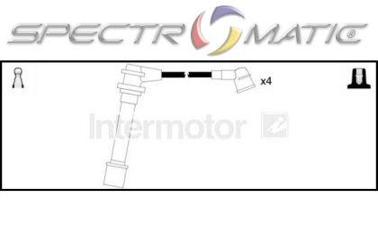 73297 кабели високо напрежение   NISSAN MICRA CG10DE CG13DE 2244099B00 2244099B05 