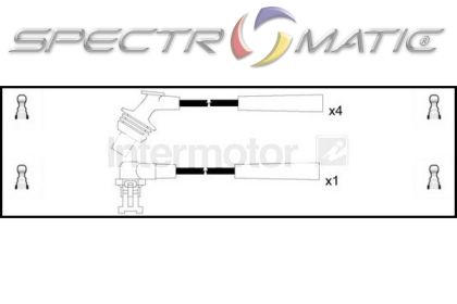 73303 кабели високо напрежение  RENAULT LAGUNA 1.8 2.0 7700857980 7700857981