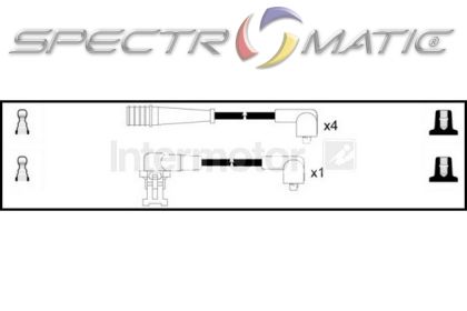 73331 ignition cable leads kit RENAULT 18 21 25 ESPACE TRAFIC 7700720781