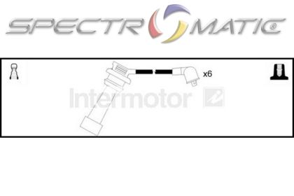 73392 ignition cable leads kit MITSUBISHI GALANT 2.0 6A12