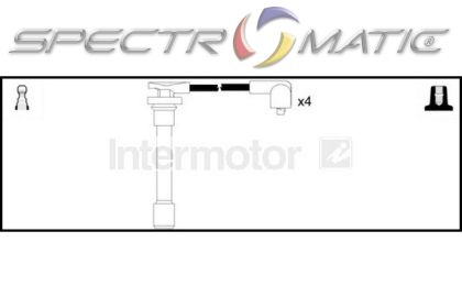 73430 кабели високо напрежение   HONDA ACCORD F20A6 PRELUDE ROVER 600 