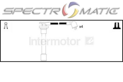 73515 ignition cable leads kit HONDA ACCORD SHUTTLE F22A8 F20Z1 F20B3 F22B5