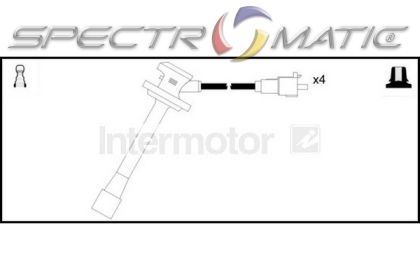 73592 кабели високо напрежение   TOYOTA AVENSIS CARMRY PICNIC RAV4 3SFE 5SFE