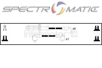 73595 кабели високо напрежение   CITOREN XM PEUGEOT 605 3.0 