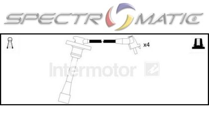 73623 кабели високо напрежение   TOYOTA AVENSIS CARINA E CELICA COROLLA 4AFE 7AFE