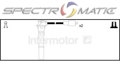 73689 ignition cable leads kit LOTUS ELISE MG MGF ROVER 25 1.8 18K4K