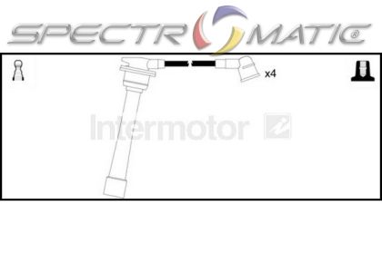 73695 кабели високо напрежение   HYUNDAI COUPE ELANTRA i30 MATRIX KIA SEED SPORTAG