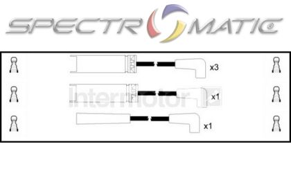 73756 кабели високо напрежение   DAEWOO ESPERO NEXIA 1.5 2.0 C20LE G15MF