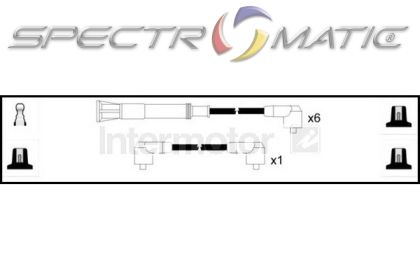 73761 кабели високо напрежение   BMW 3 E21 E30 5 E28 M20B23 M20B20 