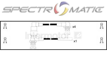 73820 ignition cable leads kit 440 460 480 B16F B18F B18E B20F