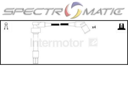 73891 кабели високо напрежение   BMW 3 E36 M42 B18 B19