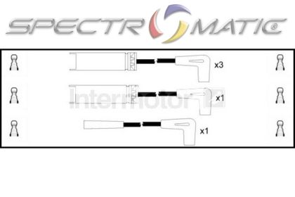 73905 ignition cable leads kit DAEWOO ARANOS ESPERO NUBIRA Y18L C20LE C18LE