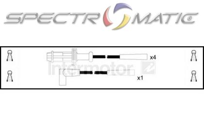 73927 ignition cable