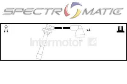 83088 кабели високо напрежение  MAZDA 626 FPY3 FP9A FS FS2C FP FSD718140B FSD7-18-140B