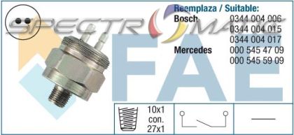 22080 brake light switch