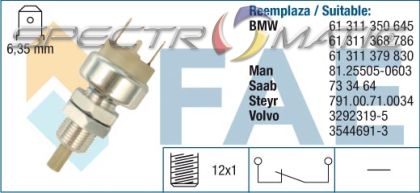 24150 brake light switch