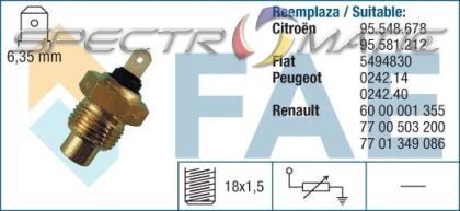 31020 temperature sensor