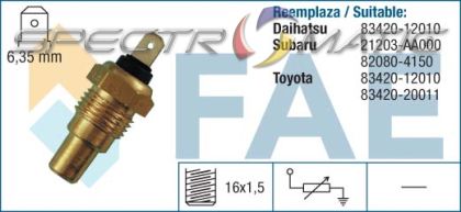 31310 temperature sensor