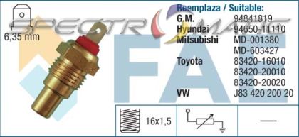 31330 temperature sensor