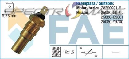 31380 temperature sensor