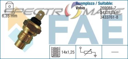 31470 temperature sensor