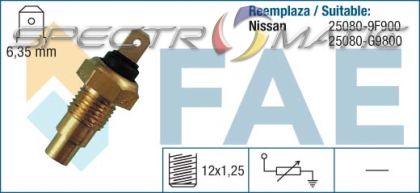 31520 temperature sensor