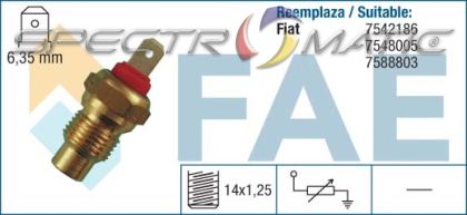 31590 temperature sensor