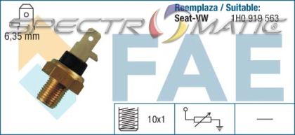 31610 temperature sensor