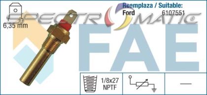 31640 temperature sensor