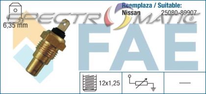 31650 temperature sensor