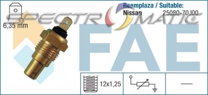 31680 temperature sensor