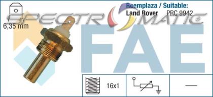 31740 temperature sensor