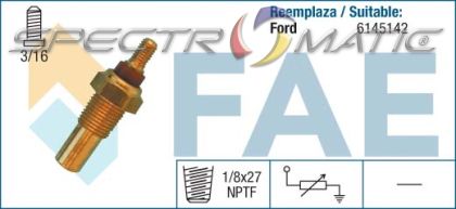 32020 temperature sensor