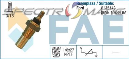 32040 temperature sensor