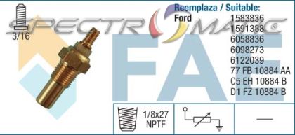 32080 temperature sensor