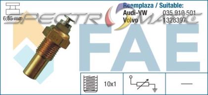 32100 temperature sensor